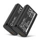 2x Accu DMW-BLJ31 3400mAh
