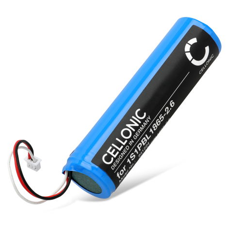 Batterie pour Philips Avent SCD620, SCD625, SCD630, SCD831, SCD833 (2600mAh, 3.7V) de CELLONIC