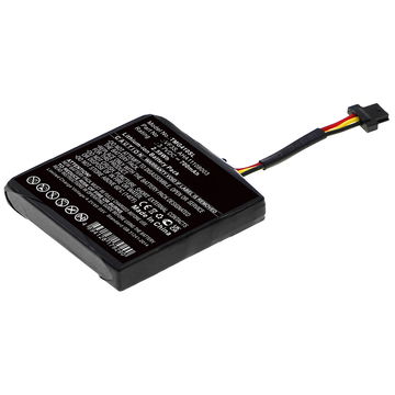 Batterie VF3S, AHA11108003 700mAh pour navigateur GPS TomTom  -