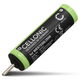 1x 2000mAh 1.2V