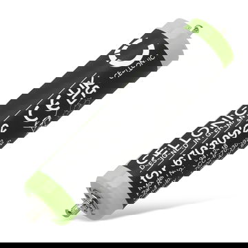 Batterij voor Braun Series 3 310s, 301s, 300s / Series 190s-1, 190 / LS5560, LS5360 / MG5090, MG5050 700mAh van CELLONIC