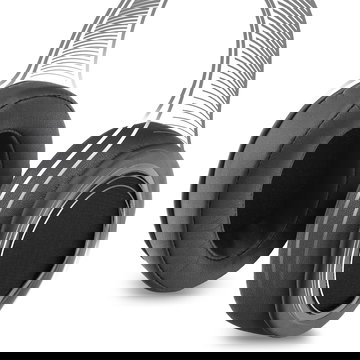 subtel Replacement Ear Pads for Sennheiser Momentum 3 Headphone Covers Soft Foam Earpads Over Ear Headphone Cushions / Earphone Cups