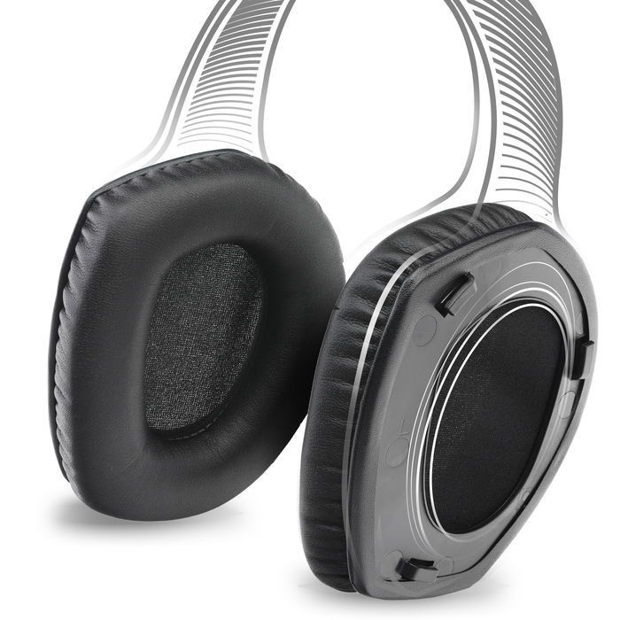 Sennheiser RS185 Headset vervanging schuim oorkussen comfy foam earpad vervanging met noise cancellation