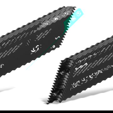 Batterij voor Dell Latitude 7202, 7212, J7HTX, 7XNTR, FH8RW, J82G5 Laptop - 3600mAh 7.4V 