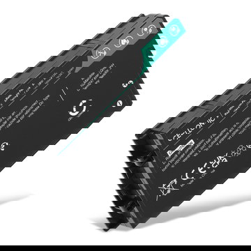 Batterie pour Dell Latitude 7202, 7212, J7HTX, 7XNTR, FH8RW, J82G5 7.4V 3600mAh de CELLONIC