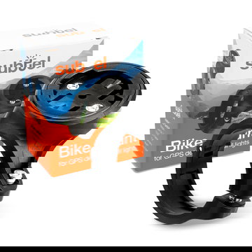 Aero-stuurpenbeugel voor Garmin Edge, Sigma Sport Rox, Bryton Rider, Mio Cyclo, iGPSPORT beugel / zadelpenbeugel / slotbeugel / achterlichtbeugel voor een bevestigingsbeugel voor een fietsradar, MTB-radar