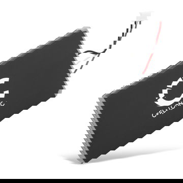 Batterij voor Sony PS5 Controller (CFI-1015A, CFI-ZCT1W), LIP1708 1600mAh van CELLONIC