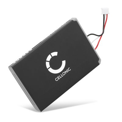 Batterie pour Sony PS5 Controller (CFI-1015A, CFI-ZCT1W), LIP1708 1600mAh de CELLONIC