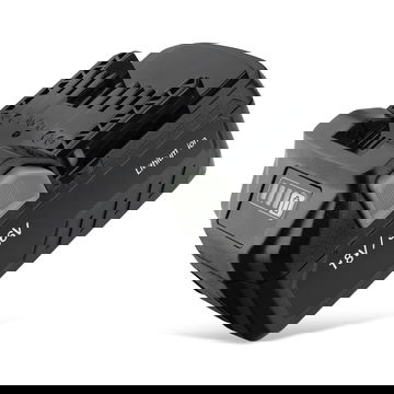 Gereedschap Accu 18v, 5000mAh, Li Ion voor HiKOKI, DH18DBL,C18DBAL - BSL36B18,BSL36A18 Vervangende batterij