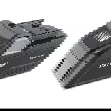 Batterie 18V, 3000mAh, Li Ion pour HiKOKI DH18DBL,C18DBAL, CV18DBL, DH36DPA - BSL36B18,BSL36A18 batterie de rechange pour outils électroportatifs