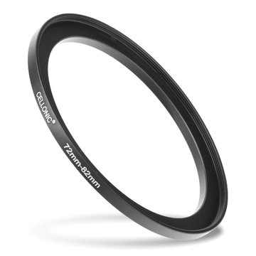 Step-Up Ring Step Up Ring / Adapterring voor Objektiv Step Up Adapterringe, Camera Filteradapter