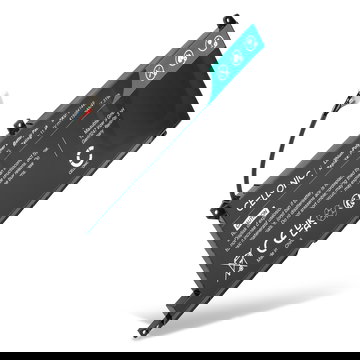 Batterie de rechange pour ordinateurs portables HP Pavilion Gaming 15/16 - 4150mAh 11.4V