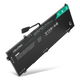 1x 4150mAh 15.2V