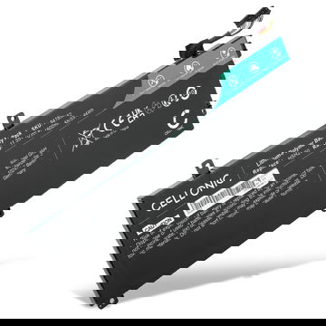 Batterij voor Dell XPS 15 9570 / XPS 15-9560 / XPS 15 9550 Laptop - 4800mAh 11.55V