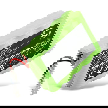 Batterie 2412-3012 2000mAh pour Roto RT2-SF G1 / RT1-SF G1 / DS1000, DS1000S système domotique