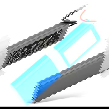 Accu voor Medion MD18500, MD18501, MD18600, MD19510, MD19511, MD13202 (Medion HA15, HJ08) 2600mAh van CELLONIC