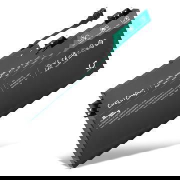 Batterij voor HP ZBook 17 G3 Laptop - 8400mAh 11.4V