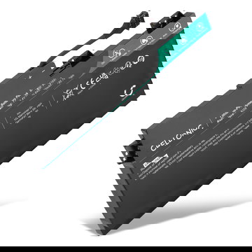 Batterie de rechange pour ordinateurs portables HP ZBook 17 G3 - 8400mAh 11.4V