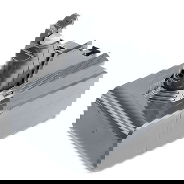 Batterie pour Dyson V6, V6 Motorhead Pro Exclusive, DC62, DC74 Animal, SV03, Dyson 967810-21 4000mAh de CELLONIC - Batterie à vis