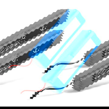 2x Accu voor Roidmi Eve Plus, Proscenic M7 Pro, M8 Pro, LDS M7 Pro, Xiaomi Viomi S9, Lydsto R1 Pro, T1 Pro, Arnagar S8 pro 2x5200mAh van CELLONIC