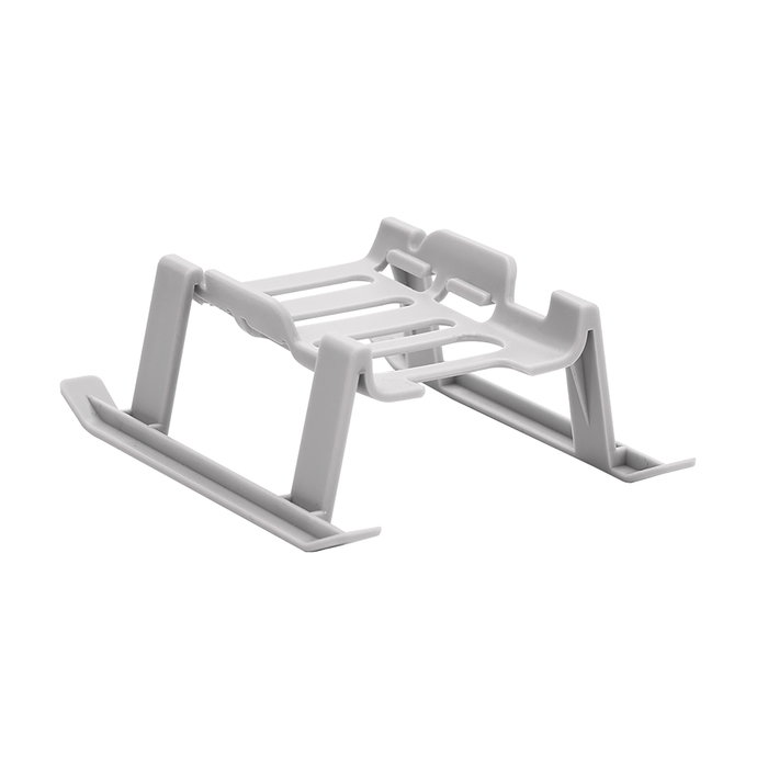 CELLONIC DJI Mavic Mini landingsgestel voor veilig opstijgen en landen - lichtgewicht drone verhoging support ski onderstel & rotor beschermer - grijs