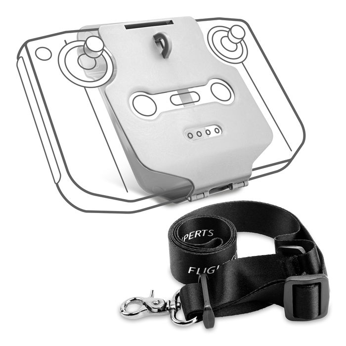 DJI Mini 3 Pro Lanyard Neck Strap for Drone Controllers from Cellonic