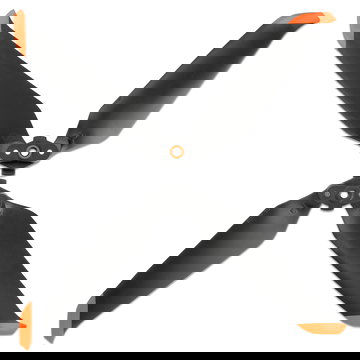 Remplacement des hélices DJI Mavic Air 2 - 2x Paire de drone rotor blades furtif à faible bruit - noir