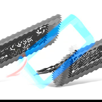 Accu voor Electropan ilife V5s, ilife V5 2600mAh van CELLONIC