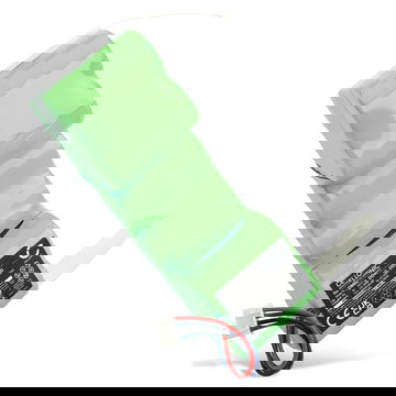 Accu voor ECOVACS Deebot 900, D900, 901, M88, D901, DG710, 907, DG716, ECOVACS OZMO 610, DD35 3000mAh van CELLONIC