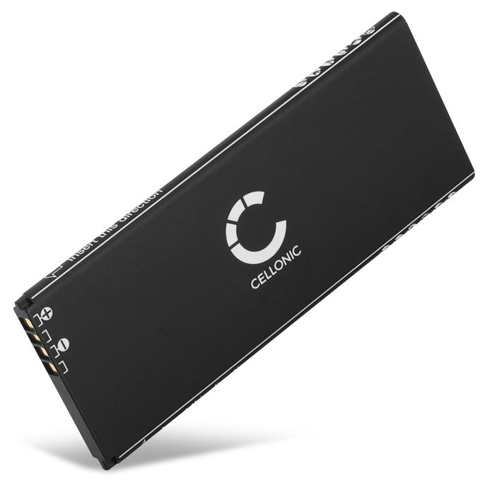 Batterij voor Alcatel 1 Dual SIM Ersatzakku 1900mAh, Batterie Handyakku