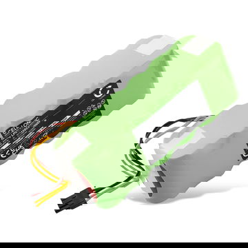 Accu voor Dibea X500, ECOVACS X500, Ariete 2711, Amibot PURE H20, Profimaster Robot 2712 2000mAh van CELLONIC