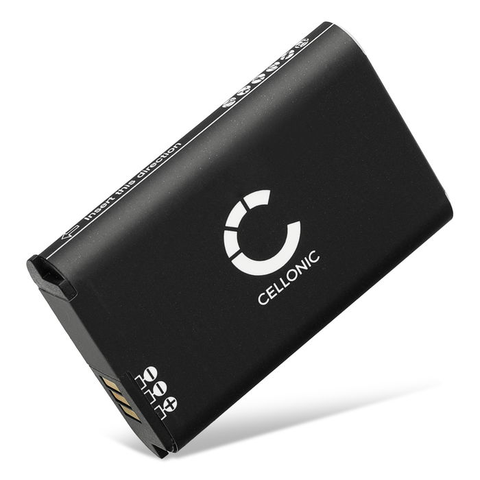 Batterie AB1850AWM 1800mAh pour téléphone portable Alcatel OT-2012 / OT-2010 / OT-665 / OT-356