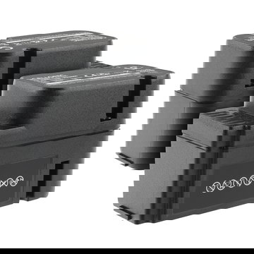 2x Battery for Worx Landroid WG798E, WG794E, L2000, L2000i, L1500, L1500i, WG790E.1, M1000i, WR113MI, WG792E.1, WA3225 28.0v  Li Ion 2500mAh from CELLONIC