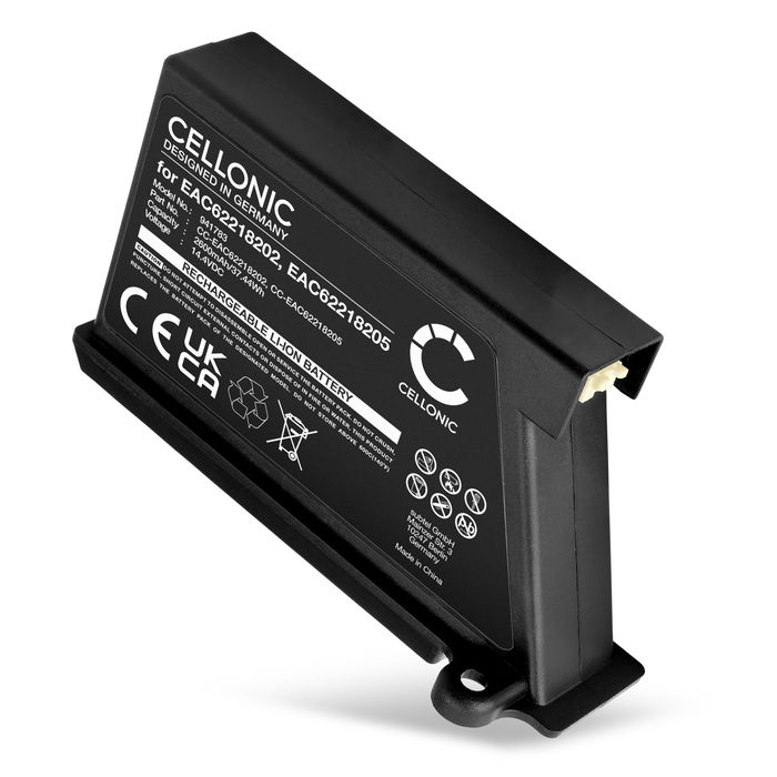 LG EAC62218202 Batterie 2600mah de CELLONIC