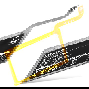 Batterij voor FitBit Versa 2, FB507 - LSSP281928 (160mAh) vervangende accu