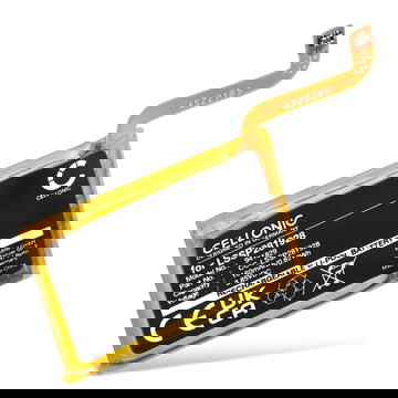 Battery for FitBit Versa 2, FB507 - LSSP281928, SP281928SF 160mAh from CELLONIC