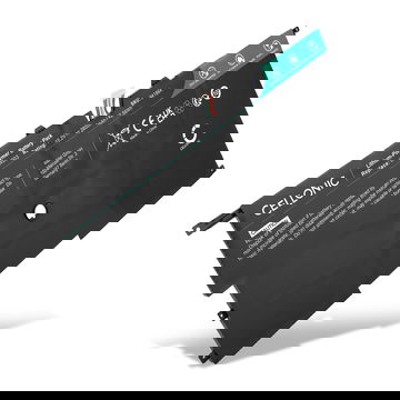 Batterie pour Lenovo ThinkPad X1 Carbon Gen 2, Thinkpad X1 Carbon Gen 3, ThinkPad X1 Carbon Touch 15.2V 2800mAh de CELLONIC