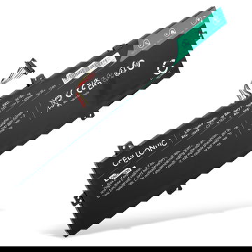 Batterij voor ASUS UX430U, UX430, ZenBook UX430, UX430UQ, UX430U, UX430UA, C31N1620 Laptop - 3400mAh 11.55V 