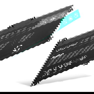 Batterie pour HP Pavilion x360 14-BA, Pavilion x360 14 11.4V 4150mAh de CELLONIC