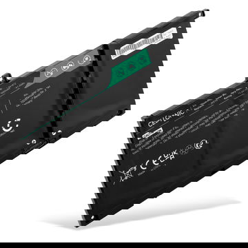 Batterie de rechange pour ordinateurs portables Dell Inspiron 15 5000 - 3600mAh 11.4V