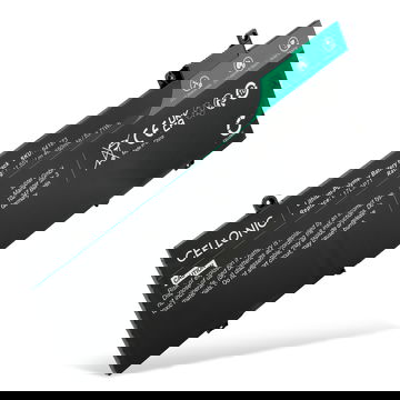 Batterie pour Lenovo ThinkPad T480s / 01AV478, L17L3P71, 01AV479,01AV480, 5B10K10182 11.55V 4650mAh de CELLONIC