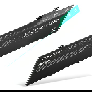 Battery for Lenovo ThinkPad T480s / 01AV478, L17L3P71, 01AV479,01AV480, 5B10K10182 11.55V 4650mAh from CELLONIC