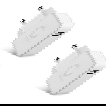 USB oplader compatibel met Apple iPhone 17, 16, 15, 17 Pro Max, 16 Pro, 16 Pro Max, 13, 17 Pro, 16e, 15 Pro, 12, 11, 13 Pro, AirPods Pro Samsung Galaxy S24, S25 Ultra, S25, S24 Ultra Google Pixel 9 - Adapter Oplaadkabel 