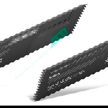 Batterie pour Sony VAIO, VAIO VPC, SVS13A, SVS13118, SVS1311, SVS1312, VGP-BPS24, VGP-BPL24 11.1V 4200mAh de CELLONIC