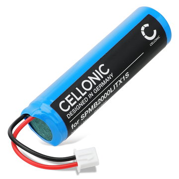 SPMB2000LITX1S batterij voor Spektrum Transmitter NX6 / Transmitter NX8 afstandsbediening - 2600mAh vervangende accu reserve batterij