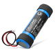 1x Accu LIS1654, LIS1651 2600mAh