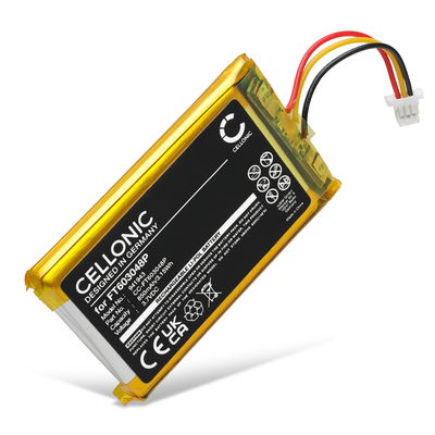 Accu voor SteelSeries Arctis 9X, PDP LVL50 FT603048P (850mAh, 3.7V) van CELLONIC