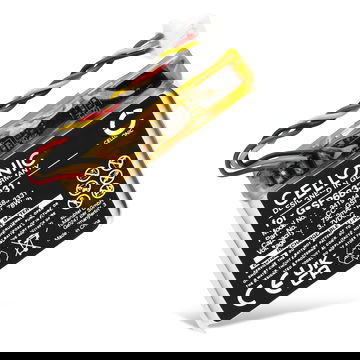 Batterie JBL Live 660NC, 660 GSP683331 (750mAh, 3.7V) de CELLONIC