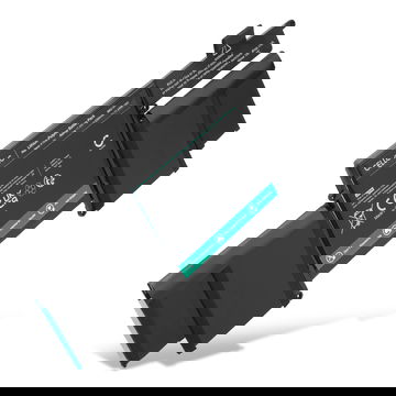 Batterij voor Apple Macbook Pro 13 Late 2013, Mid-2014 Retina Laptop - 6300mAh 11.34V