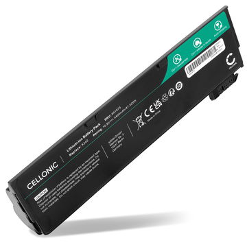 Batterij voor Lenovo ThinkPad X240, X250, X260, X270, L450, L460, T440, T440s, T450, T450s, T460 Laptop - 4400mAh 10.8V 
